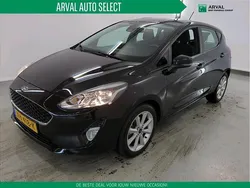 Zwart Gebruikt 2019 Ford Fiesta Trend Hatchback | € 12.450 (Eerlijke prijs)