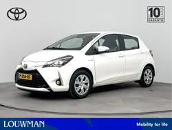 Toyota Yaris Hybrid