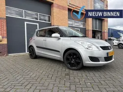 Grijs Gebruikt 2012 Suzuki Swift Hatchback | € 4.950 (Goede deal)