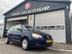 Blauw Gebruikt 2007 VW Polo Hatchback | € 2.250 (Eerlijke prijs)