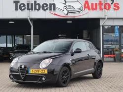 Zwart Gebruikt 2015 Alfa Romeo MiTo Hatchback | € 6.985 (Eerlijke prijs)
