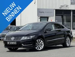 Zwart Gebruikt 2014 VW CC Sedan | € 11.999 (Iets duurder)