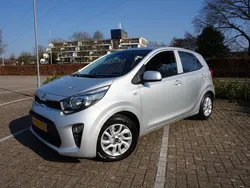 Grijs Gebruikt 2020 Kia Picanto Hatchback | € 9.845 (Eerlijke prijs)
