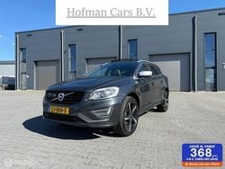 Grijs Gebruikt 2015 Volvo XC60 R-Design SUV | € 22.750 (Eerlijke prijs)