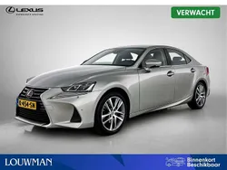 Grijs Gebruikt 2021 Lexus IS300h Business Edition Sedan | € 31.950 (Duur)
