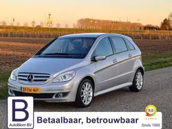 Grijs Gebruikt 2006 Mercedes B200 MPV | € 9.500 (Duur)
