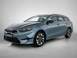 Grijs Nieuw 2025 Kia Ceed Sportswagon Stationwagen | € 29.995 (Super prijs)