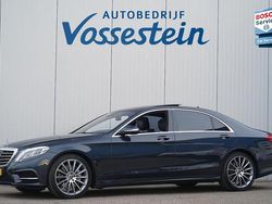 Blauw Gebruikt 2018 Mercedes S350 Prestige Sedan | € 38.600 (Eerlijke prijs)