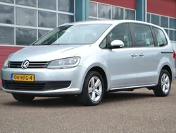 Grijs Gebruikt 2011 VW Sharan Trendline MPV | € 7.895 (Goede deal)