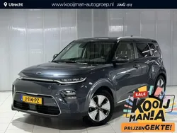 (kdg) gravity gray m Gebruikt 2020 Kia Soul EV SUV | € 21.749 (Eerlijke prijs)