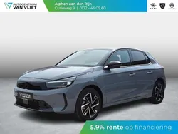 Grijs Nieuw 2025 Opel Corsa Hatchback | € 29.445 (Eerlijke prijs)