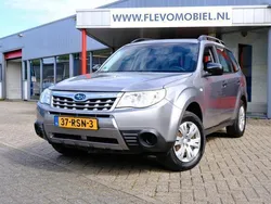 Grijs Gebruikt 2011 Subaru Forester SUV | € 11.950 (Eerlijke prijs)