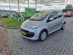 Grijs Gebruikt 2008 Citroën C1 Hatchback | € 2.999 (Iets duurder)