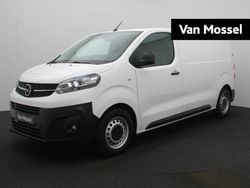 Wit Gebruikt 2020 Opel Vivaro Edition Van | € 13.944 (Super prijs)