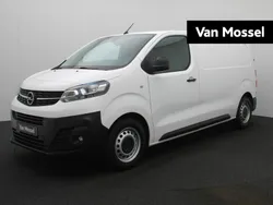 Wit Gebruikt 2020 Opel Vivaro Edition Van | € 14.940 (Goede deal)