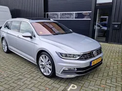 Grijs Gebruikt 2015 VW Passat Edition Stationwagen | € 11.999 (Duur)