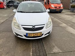 Wit Gebruikt 2008 Opel Corsa Business Hatchback | € 2.450 (Eerlijke prijs)