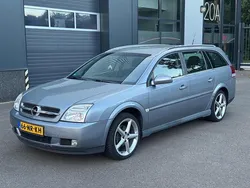 Grijs Gebruikt 2004 Opel Vectra Elegance Stationwagen | € 850 (Eerlijke prijs)