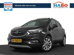 Zwart Gebruikt 2016 Opel Mokka X Innovation SUV | € 17.845