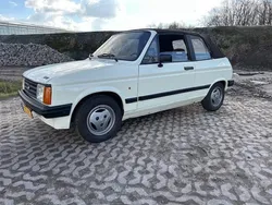 Wit Gebruikt 1986 Talbot Samba Cabriolet | € 9.950