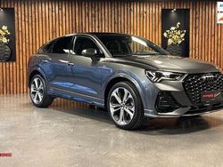 Grijs Gebruikt 2024 Audi Q3 Sportback Competition SUV | € 52.900 (Eerlijke prijs)