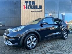 Blauw (metallic) Gebruikt 2017 Kia Niro SUV | € 14.975 (Eerlijke prijs)