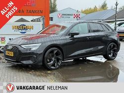 Zwart Gebruikt 2021 Audi A3 Sportback e-tron Business Hatchback | € 24.888