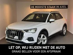 Wit Gebruikt 2019 Audi Q3 Advanced SUV | € 29.950 (Eerlijke prijs)
