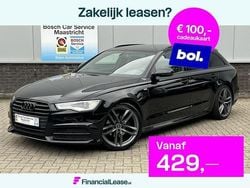 Gebruikt 2016 Audi A6 S-Line Stationwagen | € 429