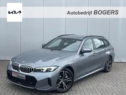 Grijs Gebruikt 2024 BMW 330 M Sport Stationwagen | € 49.940 (Iets duurder)