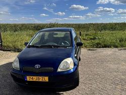 Gebruikt 2002 Toyota Yaris Luna Sedan | € 1.490 (Eerlijke prijs)