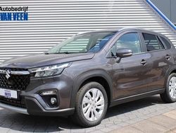 Grijs Nieuw 2025 Suzuki SX4 S-Cross SUV | € 34.690 (Iets duurder)