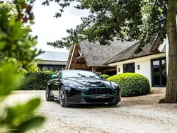 Zwart Gebruikt 2015 Aston Martin V8 Vantage Coupé | € 89.500