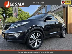 Zwart Gebruikt 2012 Kia Sportage Plus SUV | € 13.500 (Eerlijke prijs)