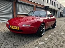 Gebruikt 1990 Mazda MX5 Cabriolet | € 7.950