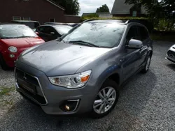 Grijs, metallic lak Gebruikt 2015 Mitsubishi ASX Intense SUV | € 13.450 (Goede deal)