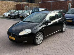 Zwart Gebruikt 2008 Fiat Punto Sport Hatchback | € 1.000 (Goede deal)