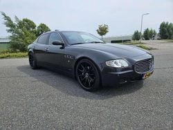 Grijs Gebruikt 2007 Maserati Quattroporte Sedan | € 22.500 (Duur)