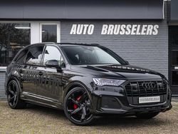 Zwart Gebruikt 2019 Audi Q7 Competition SUV | € 54.895