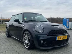 Zwart Gebruikt 2007 Mini Cooper S Chili Hatchback | € 3.500 (Goede deal)