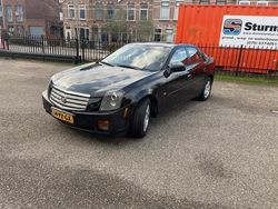 Zwart Gebruikt 2005 Cadillac CTS Sedan | € 2.999
