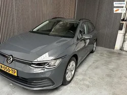 Grijs Gebruikt 2021 VW Golf VIII Life Stationwagen | € 19.950 (Goede deal)