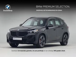 Zwart Gebruikt 2024 BMW X1 M Sport SUV | € 48.950 (Iets duurder)