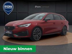 Rood Gebruikt 2023 Cupra Leon VZ Stationwagen | € 27.950 (Eerlijke prijs)