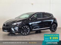 Zwart Gebruikt 2024 Renault Clio V Techno Hatchback | € 19.900 (Iets duurder)