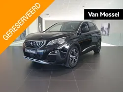 Zwart Gebruikt 2020 Peugeot 3008 Allure SUV | € 21.940 (Goede deal)