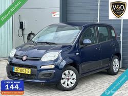 Blauw Gebruikt 2018 Fiat Panda Pop Star Hatchback | € 8.750 (Goede deal)
