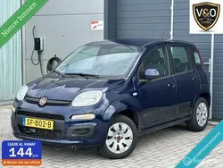 Blauw Gebruikt 2018 Fiat Panda Pop Star Hatchback | € 8.750 (Goede deal)
