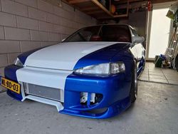 Blauw Gebruikt 1991 Honda Civic Coupé | € 17.495