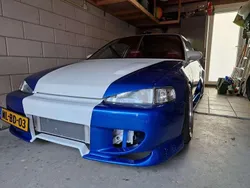 Blauw Gebruikt 1991 Honda Civic Coupé | € 19.995
